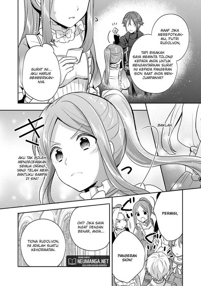 Tearmoon Empire Story